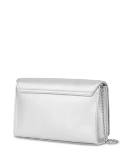 BOLD LOVE Pochette con tracolla catena