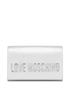 BOLD LOVE Pochette con tracolla catena