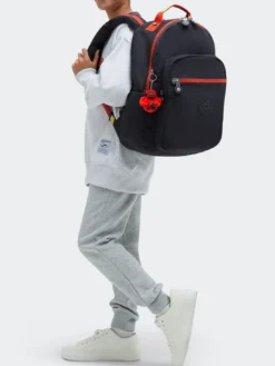BOLD SEOUL LAP Zaino con tasca porta pc 15