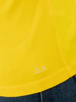 BOXY T-shirt scollo a V