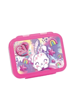 BOY & GIRL Portamerenda per asilo, elementari 0,85 L