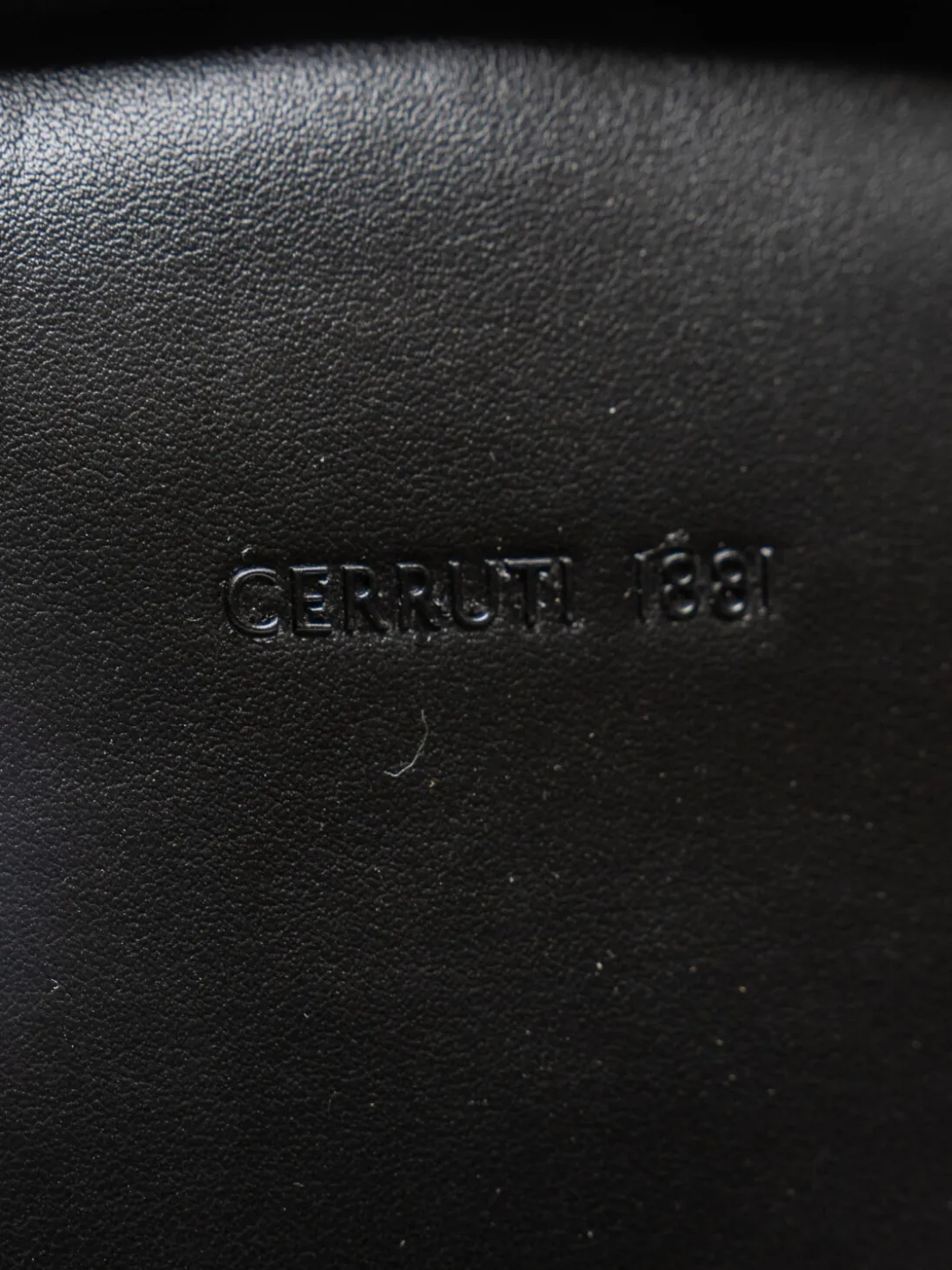 BRAD Zaino porta PC 13", in pelle