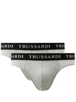 BRANDED ELASTIC Confezione 2 paia di Slip