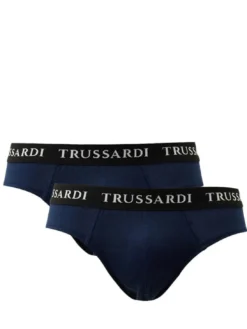 BRANDED ELASTIC Confezione 2 paia di Slip