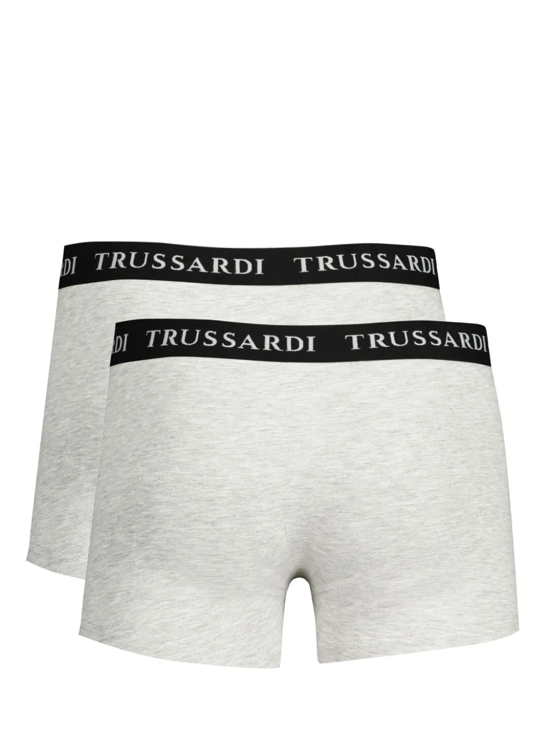 BRANDED ELASTIC Due paia di boxer