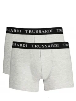 BRANDED ELASTIC Due paia di boxer