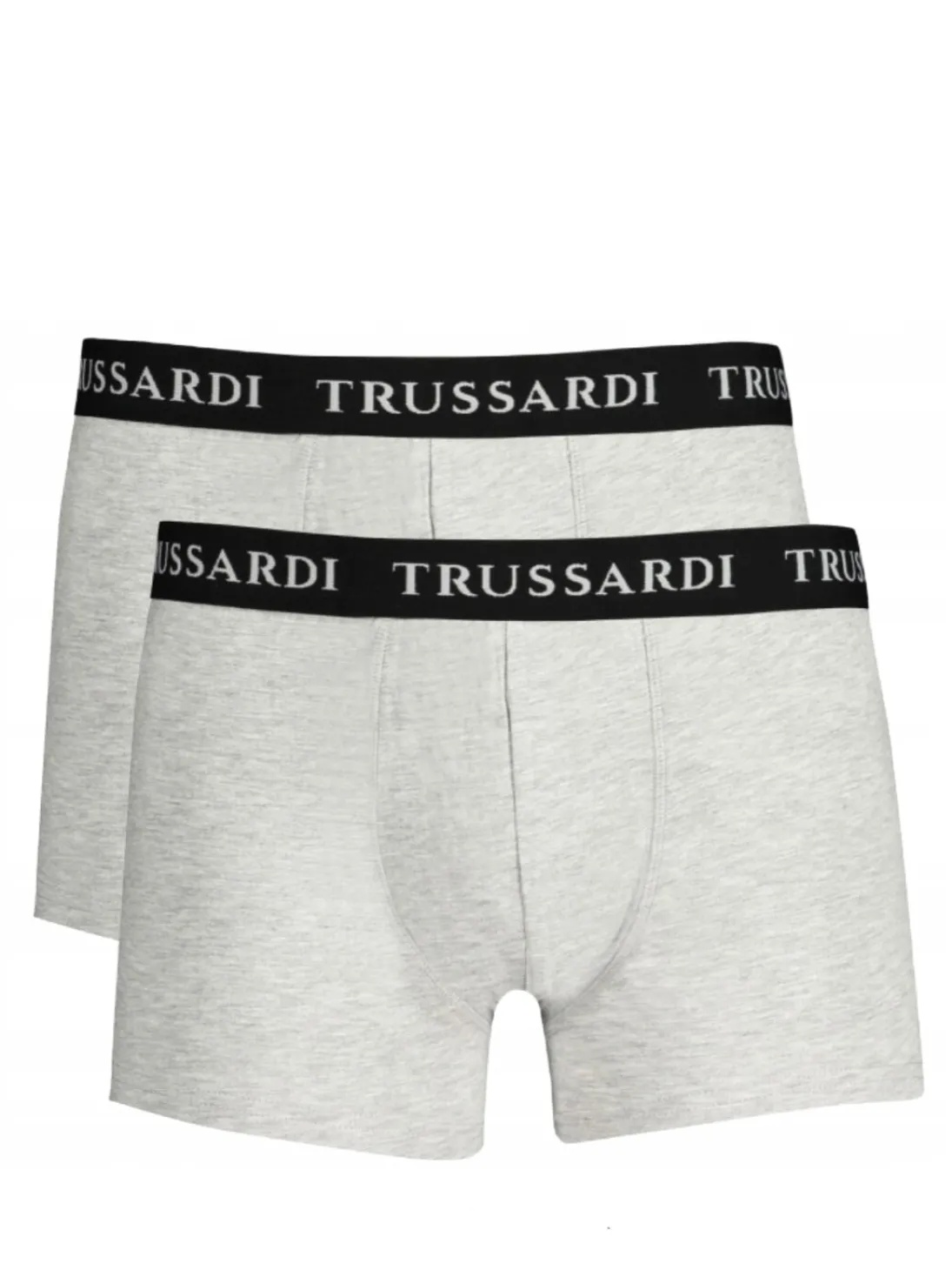 BRANDED ELASTIC Due paia di boxer