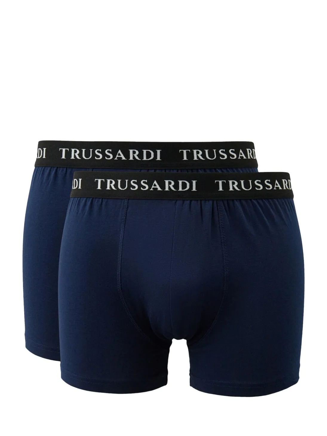 BRANDED ELASTIC Due paia di boxer