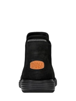 BRANSON Stivaletti in pelle