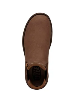 BRANSON Stivaletti in pelle