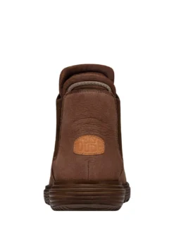 BRANSON Stivaletti in pelle