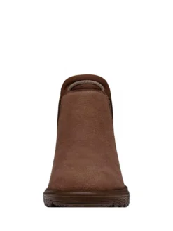 BRANSON Stivaletti in pelle