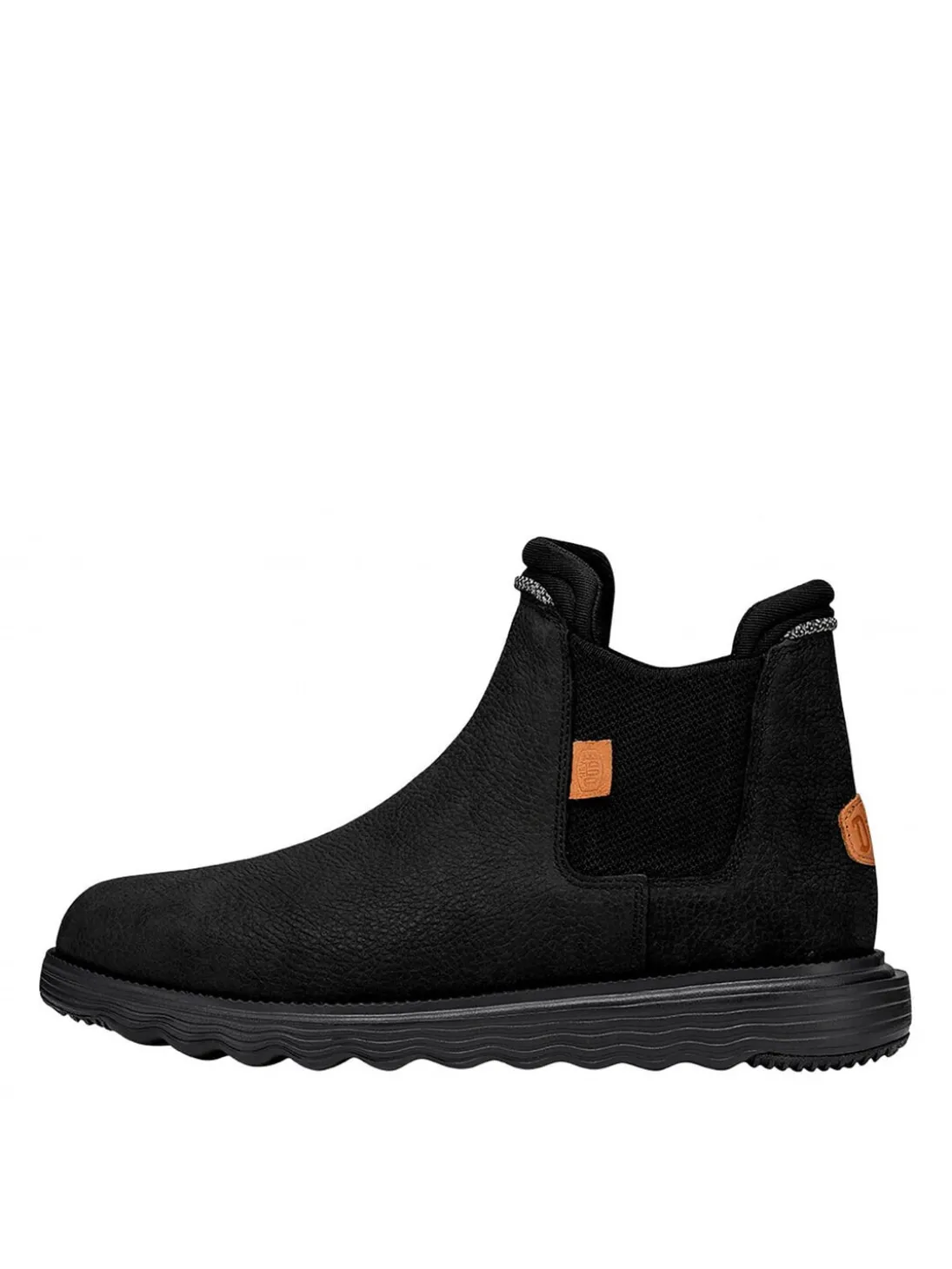 BRANSON Stivaletti in pelle