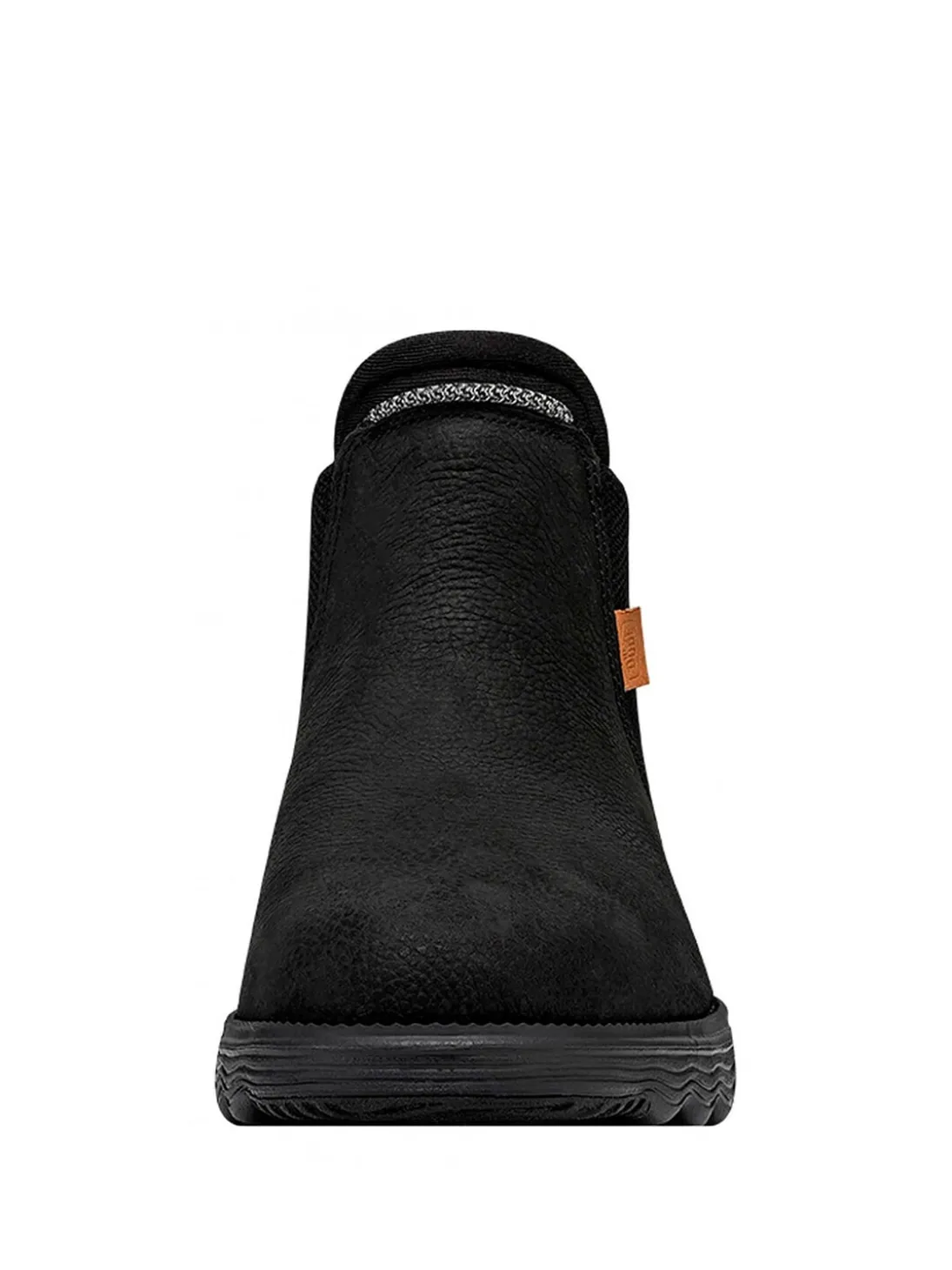 BRANSON Stivaletti in pelle
