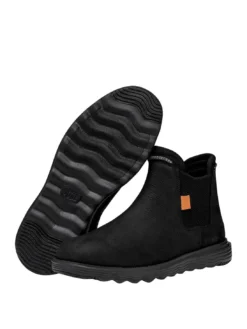 BRANSON Stivaletti in pelle