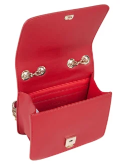 BRASS Borsa mini a tracolla, con patta