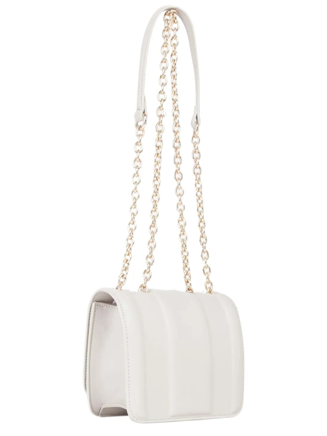 BRASS Borsa mini a tracolla, con patta