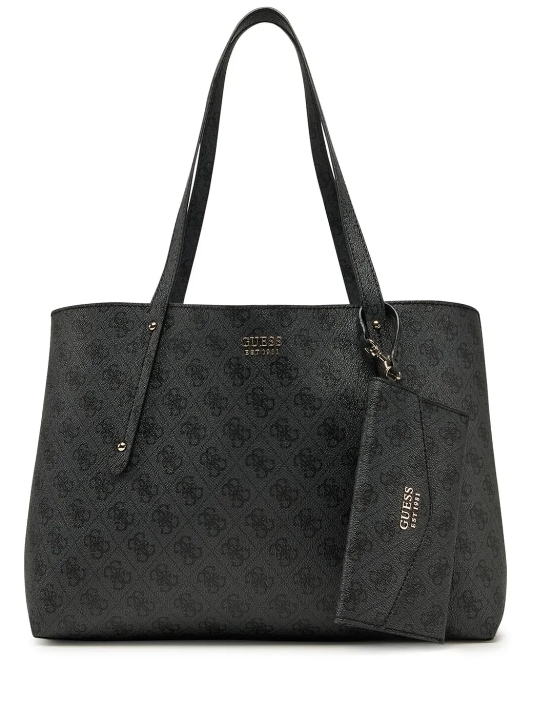 BRENTON Borsa a spalla, con pochette