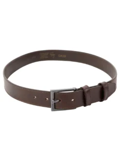 BRIDGE Cintura in pelle Made in Italy
