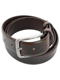 BRIDGE Cintura in pelle, Made in Italy
