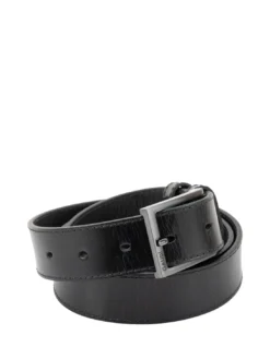 BRIDGE Cintura in pelle Made in Italy