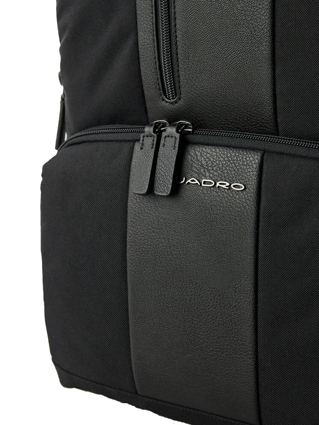 BRIEF ECOLOGICA Zaino in tessuto riciclato, pc 14"