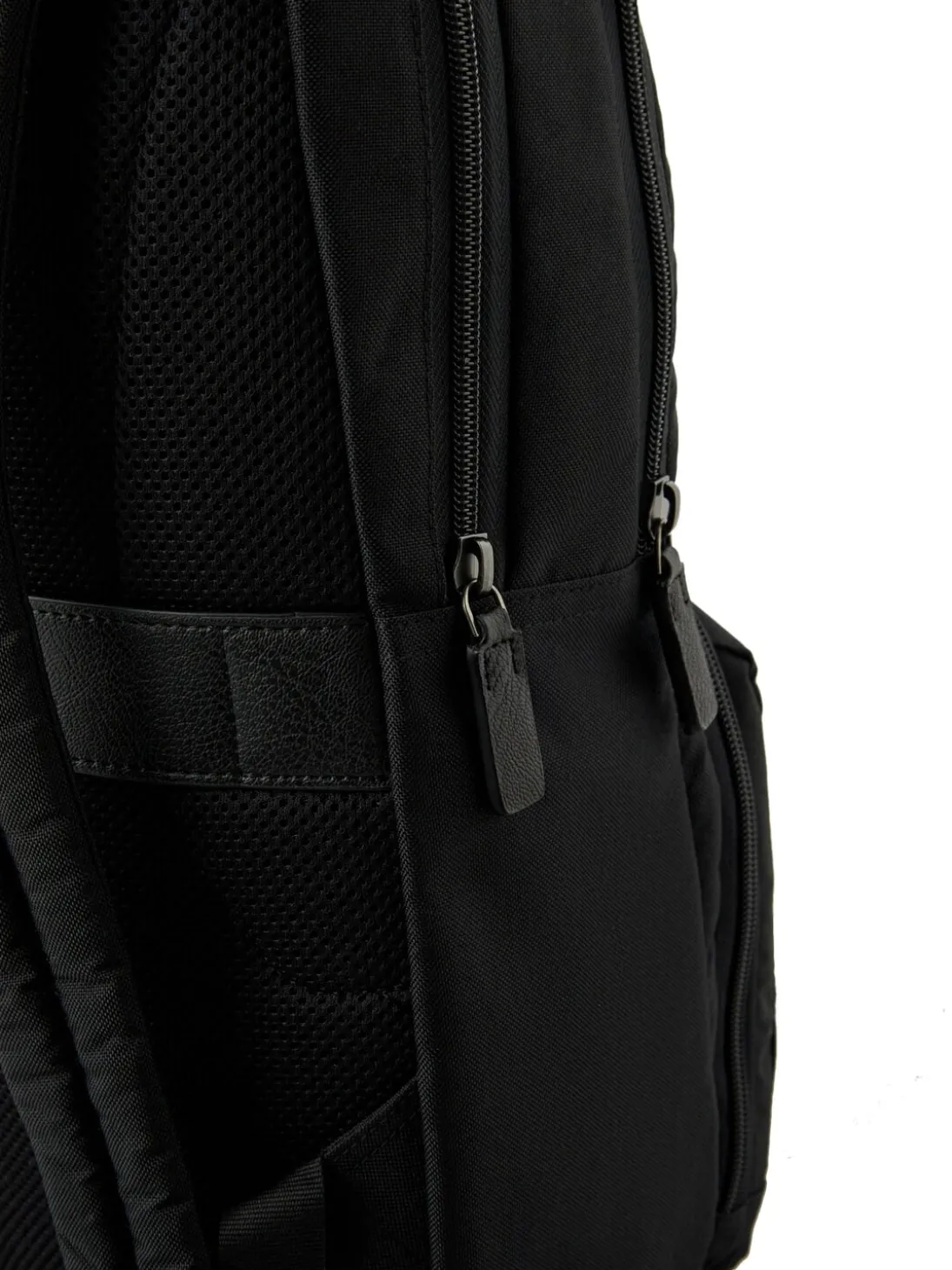 BRIEF ECOLOGICA Zaino in tessuto riciclato, pc 14"