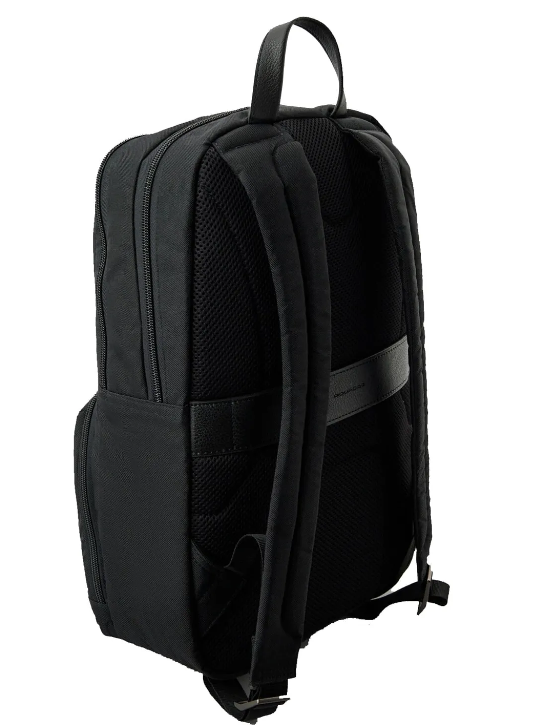 BRIEF ECOLOGICA Zaino in tessuto riciclato, pc 14"