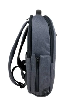 BRIEF 2 Zaino porta PC in tessuto riciclato