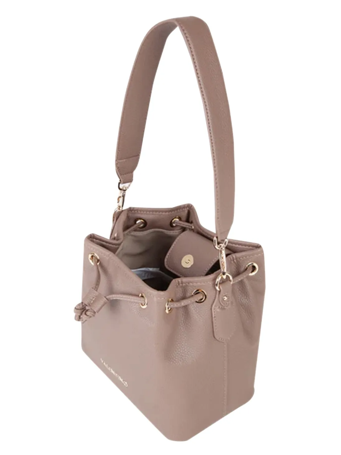 BRIXTON Borsa mini a secchiello, con tracolla