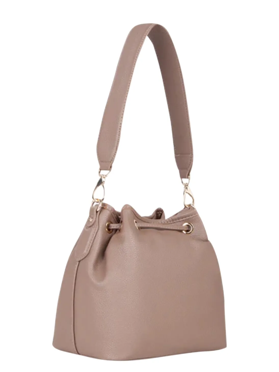 BRIXTON Borsa mini a secchiello, con tracolla