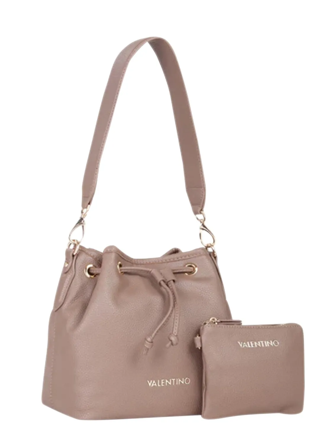 BRIXTON Borsa mini a secchiello, con tracolla
