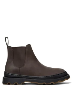 BRUTUS+ Stivaletti donna in pelle nabuck