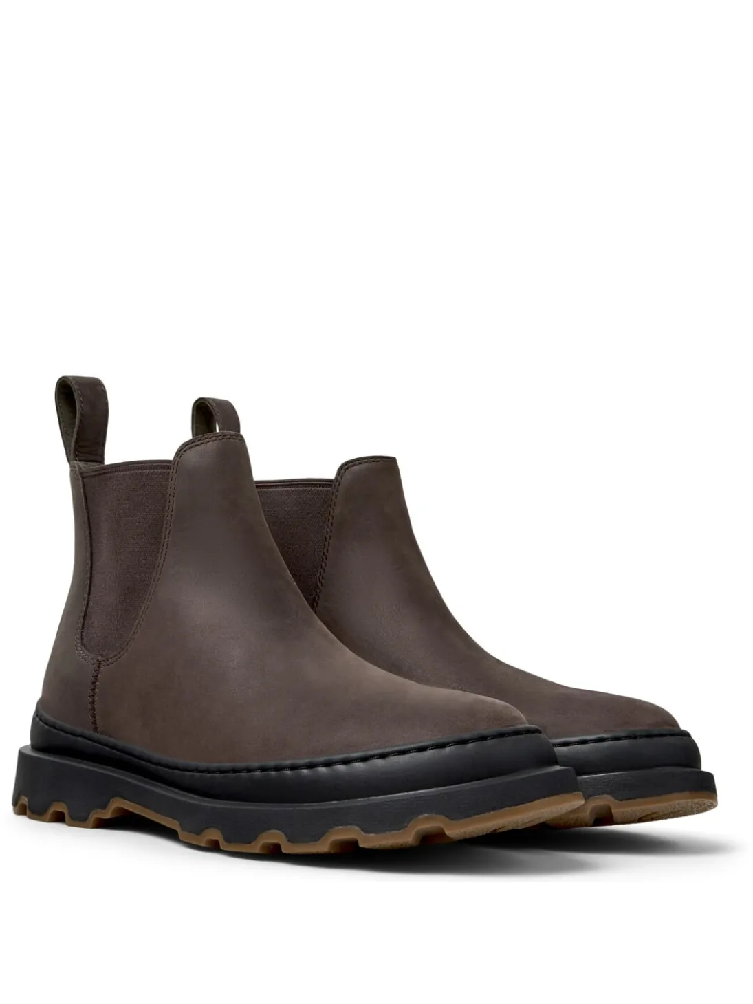 BRUTUS+ Stivaletti donna in pelle nabuck