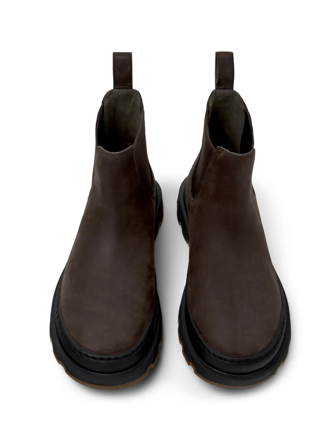 BRUTUS+ Stivaletti donna in pelle nabuck