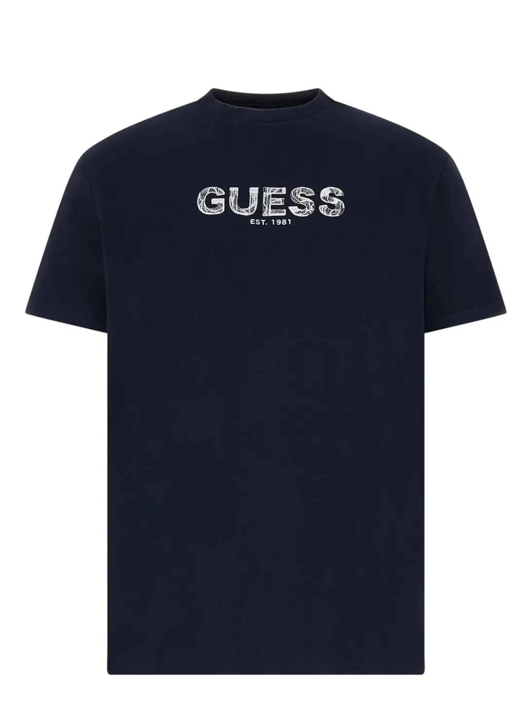 BSC EMBROIDERY LOGO T-shirt in cotone con logo ricamato
