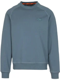 B-SORANO Felpa in cotone