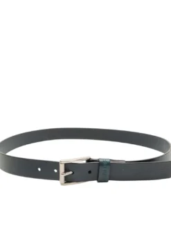 BUCKLE Cintura in pelle, accorciabile