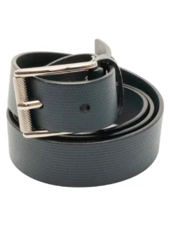 BUCKLE Cintura in pelle, accorciabile