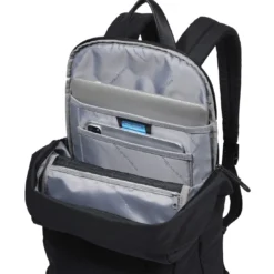 BUSINESS CASUAL Zaino porta PC 14" in tessuto