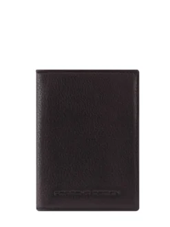 BUSINESS Portacard in pelle