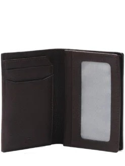 BUSINESS Portacard in pelle