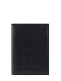 BUSINESS Portacard in pelle