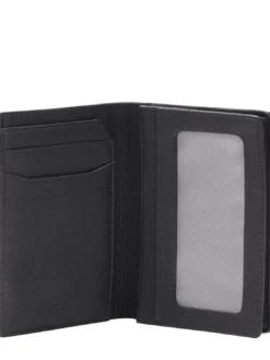 BUSINESS Portacard in pelle