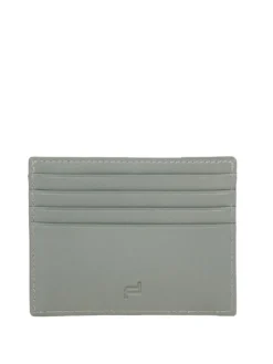 BUSINESS Portacard piatto in pelle