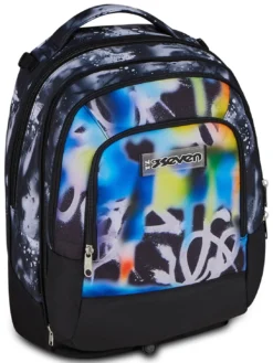 BUZZY NOTE BOY Zaino 3 in 1