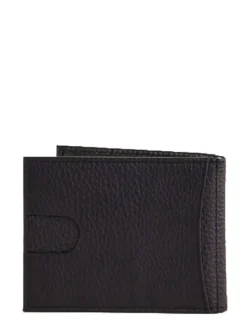 CALVIN Portafoglio compact in pelle