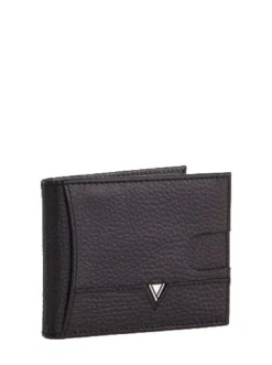 CALVIN Portafoglio compact in pelle