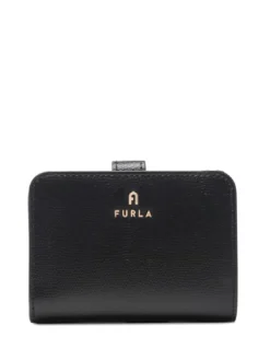 CAMELIA COMPACT Portafoglio piccolo in pelle