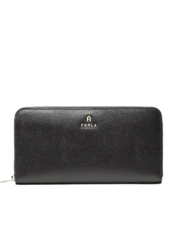 CAMELIA Portafoglio grande zip around